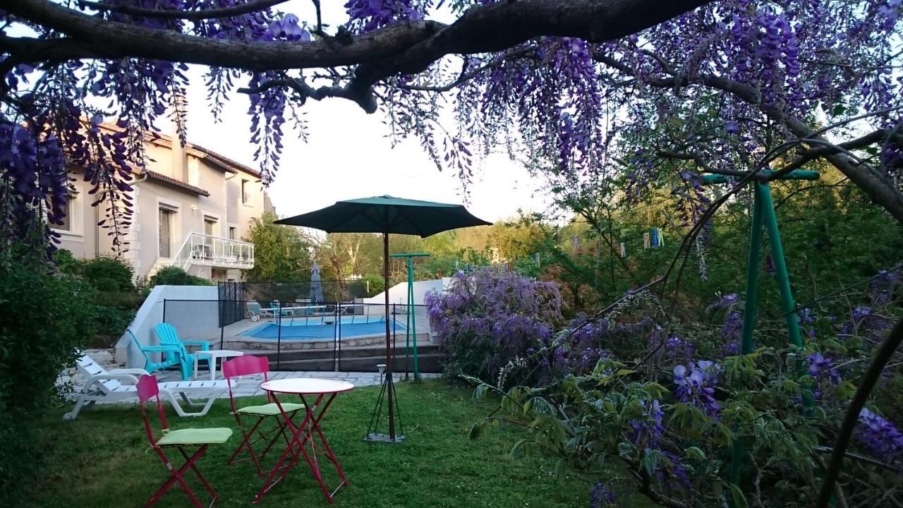 Chambre A Louer Chez L'Habitant Payre Екстер'єр фото