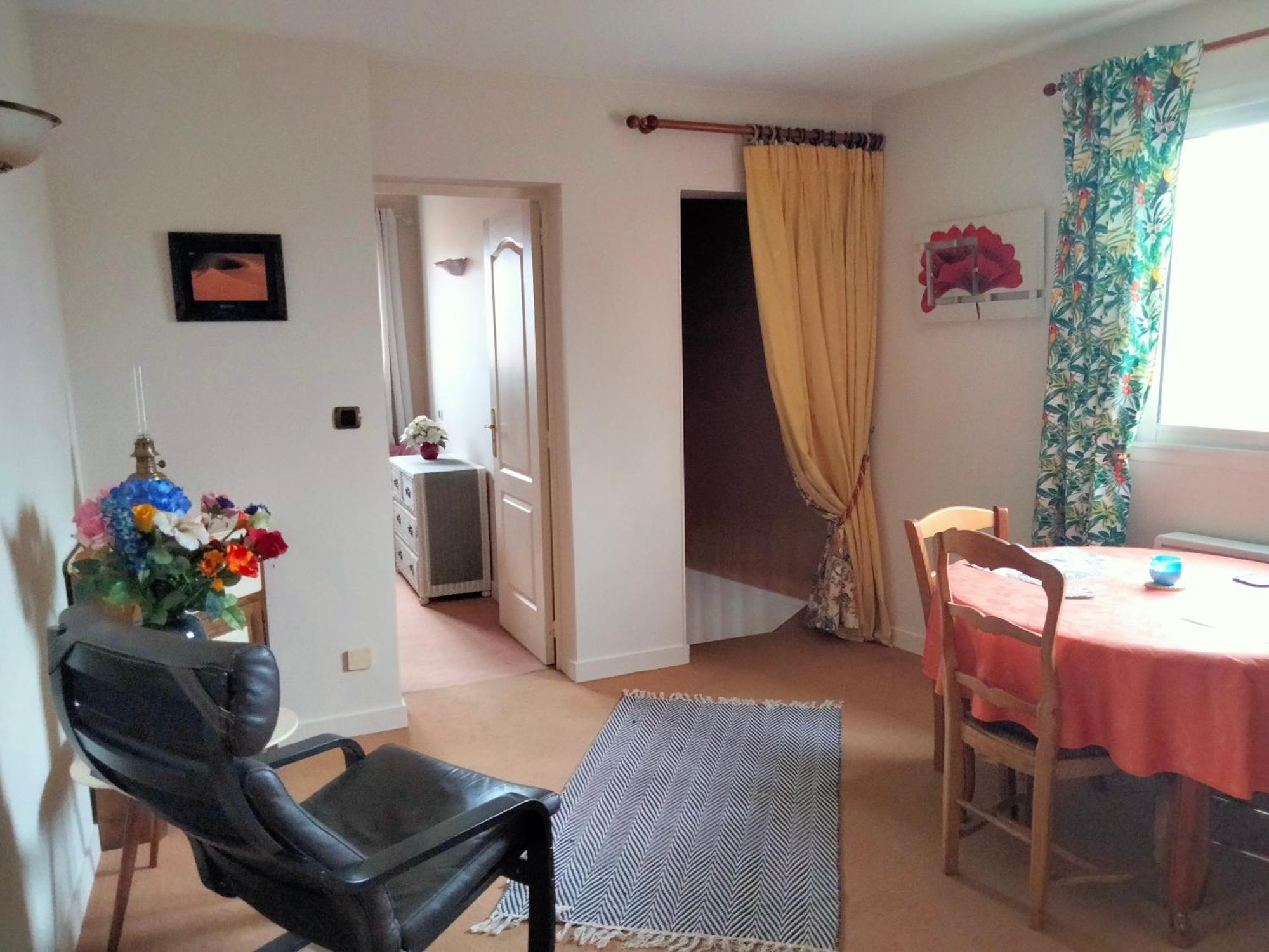 Chambre A Louer Chez L'Habitant Payre Екстер'єр фото